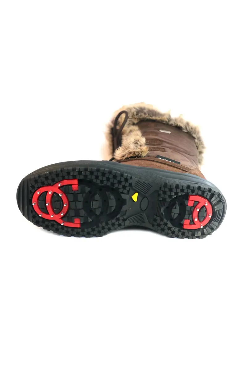 2024 Mammal Lucia 2 OC Womens snow boots brown-4